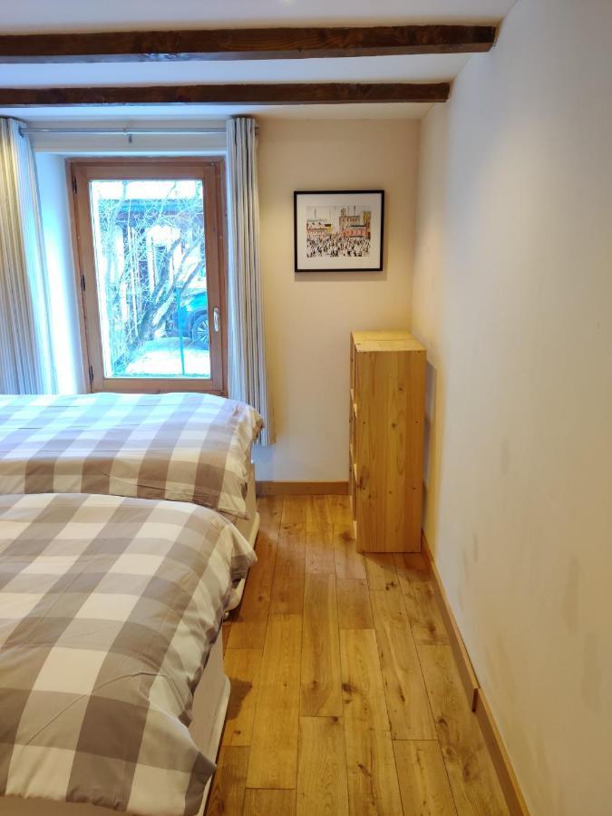 Spacious Ski Chalet In Traditional French Village, Sleeps 8, Four Star With Fibre Broadband Abondance Exterior foto