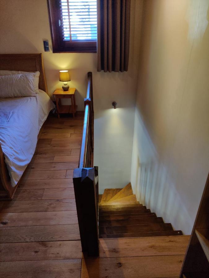 Spacious Ski Chalet In Traditional French Village, Sleeps 8, Four Star With Fibre Broadband Abondance Exterior foto